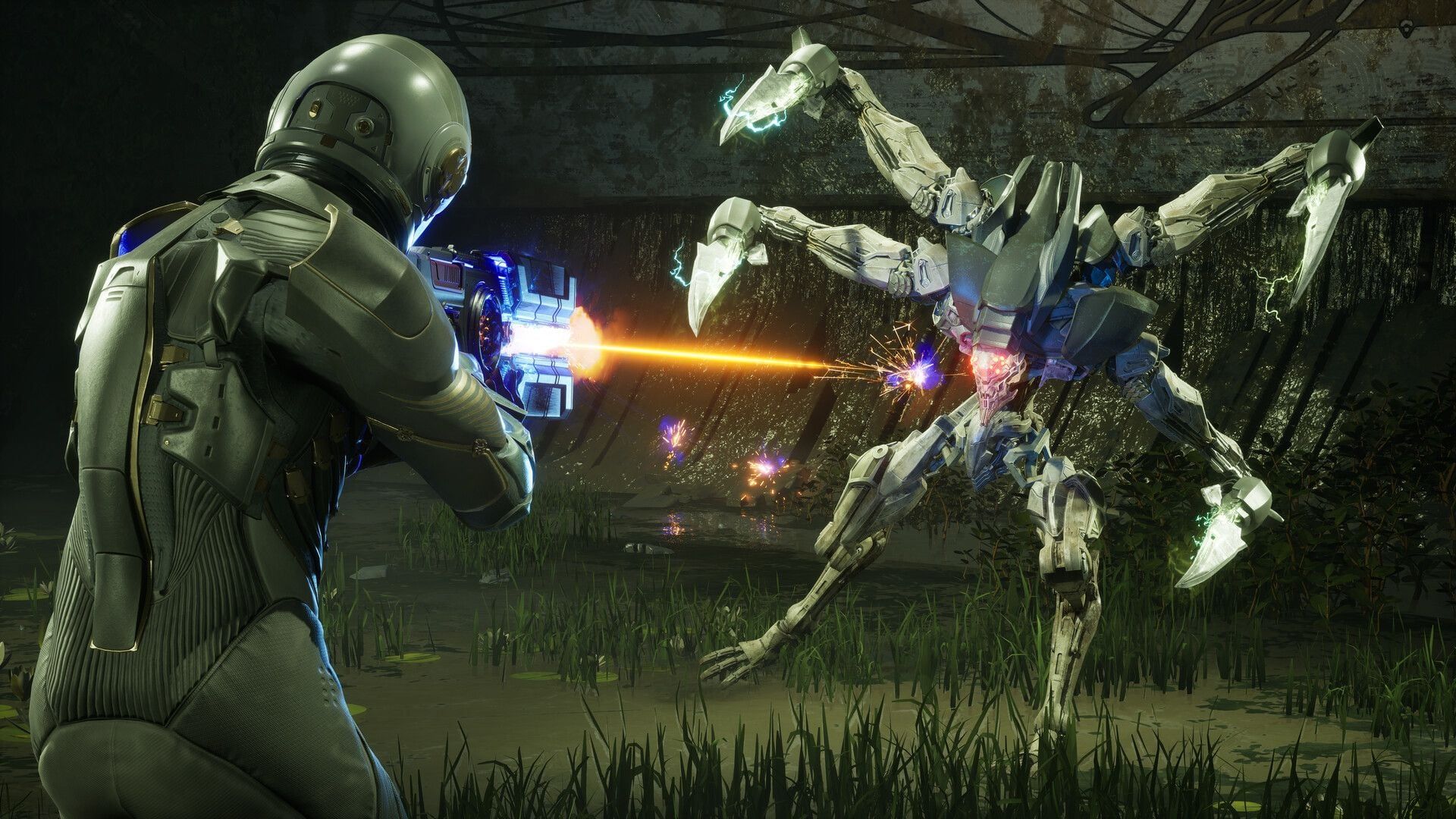 Exodus n'a pas utilisé d'IA générative dans son développement, confirme le cofondateur d'Archetype.