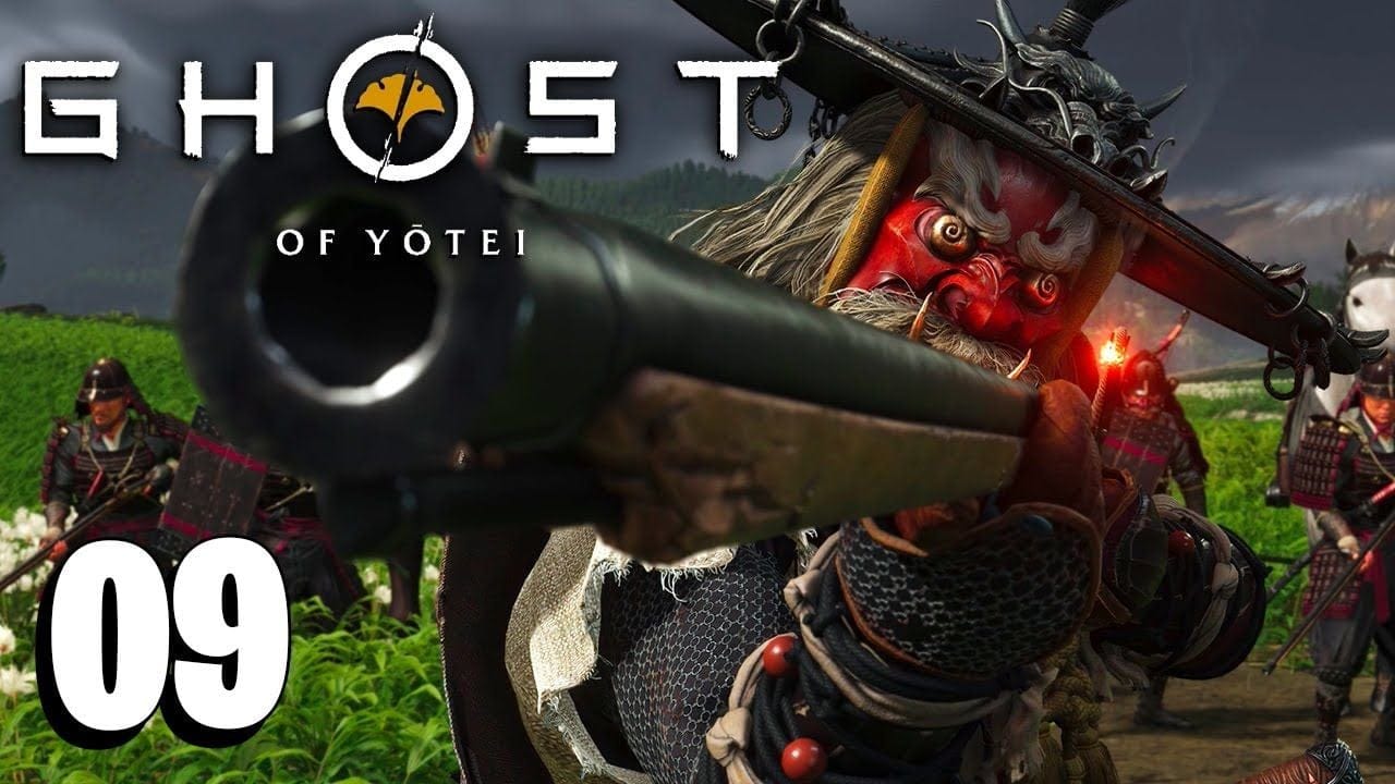 Les Frères Saito | GHOST OF YOTEI FR #9