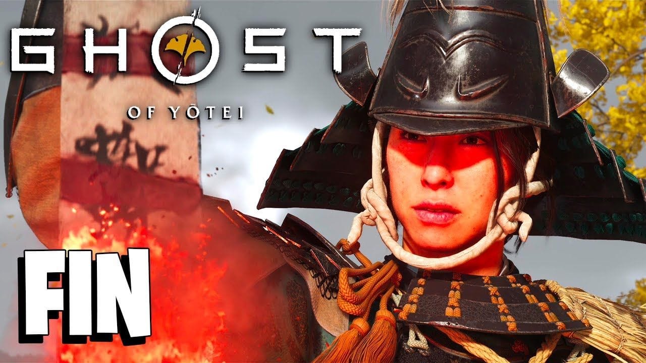 GHOST OF YOTEI FR #FIN