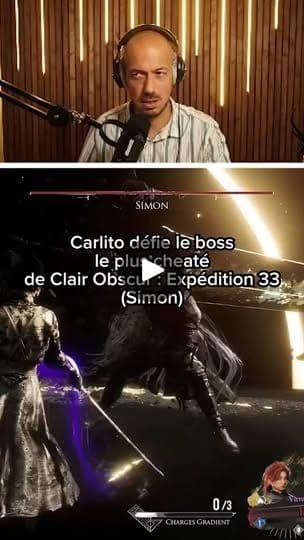 111K views · 624 reactions | Carlito affronte Simon dans Clair...
