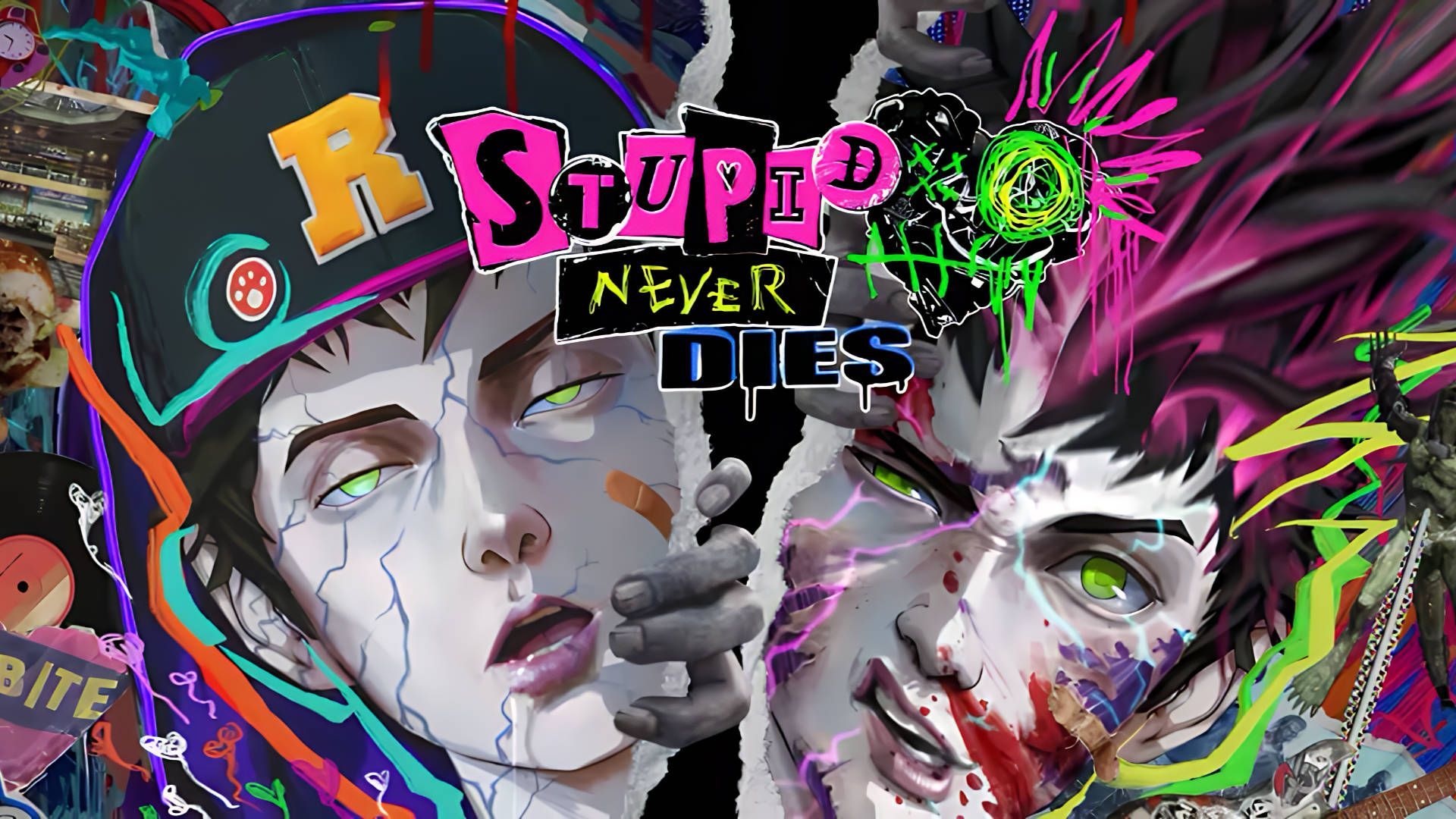 Stupid Never Dies est le prochain action/RPG d'un des anciens de Capcom - Playscope