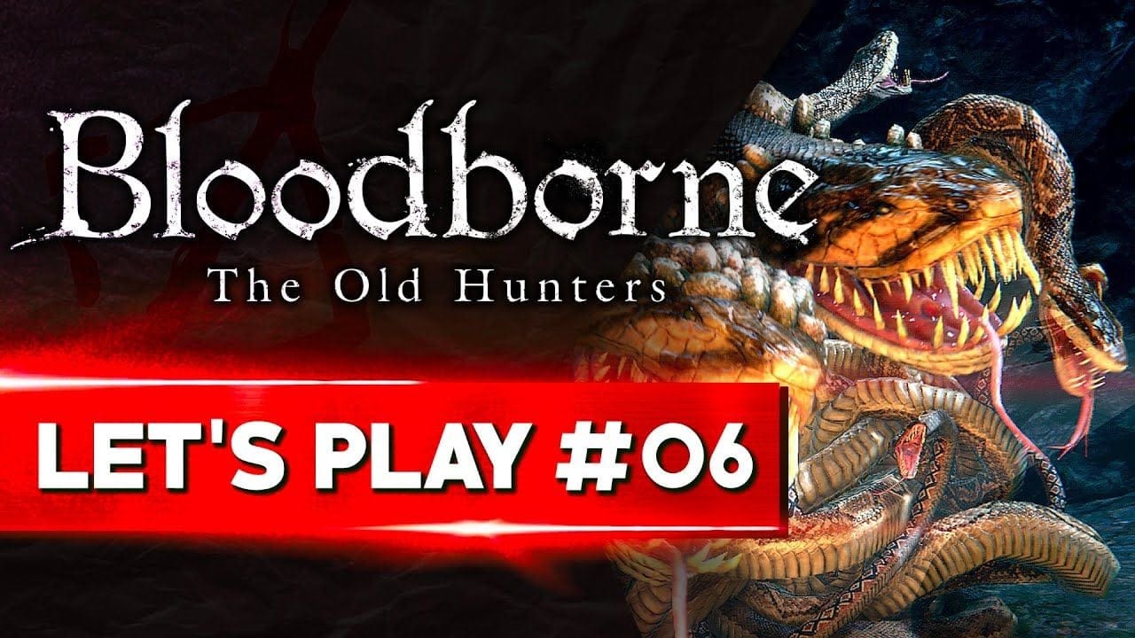 LA PIRE HORREUR DE BLOODBORNE | Bloodborne - LET'S PLAY FR #06