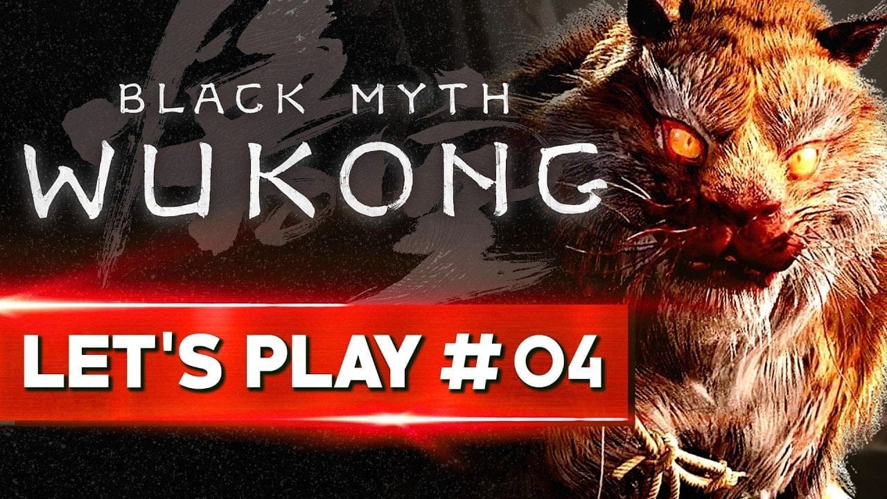 LE PREMIER BOSS PARFAIT ? | Black Myth Wukong - LET'S PLAY FR #4