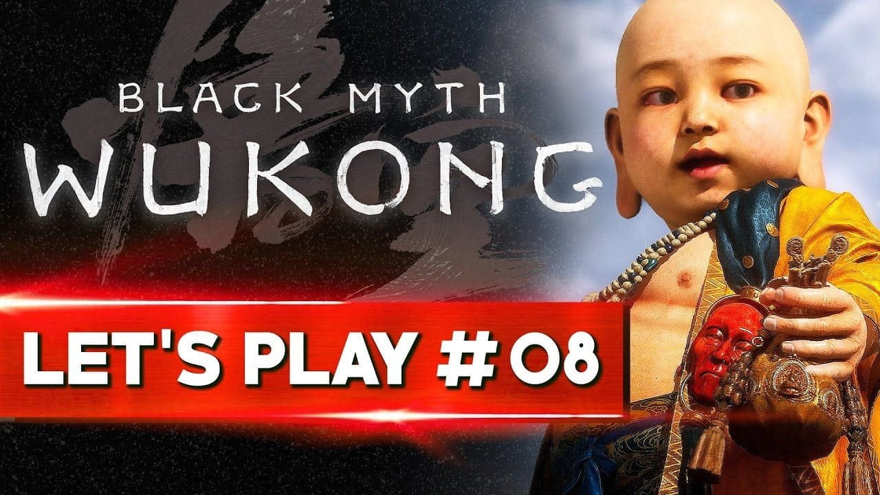 LA GRANDE TOUR INFERNALE | Black Myth Wukong - LET'S PLAY FR #8