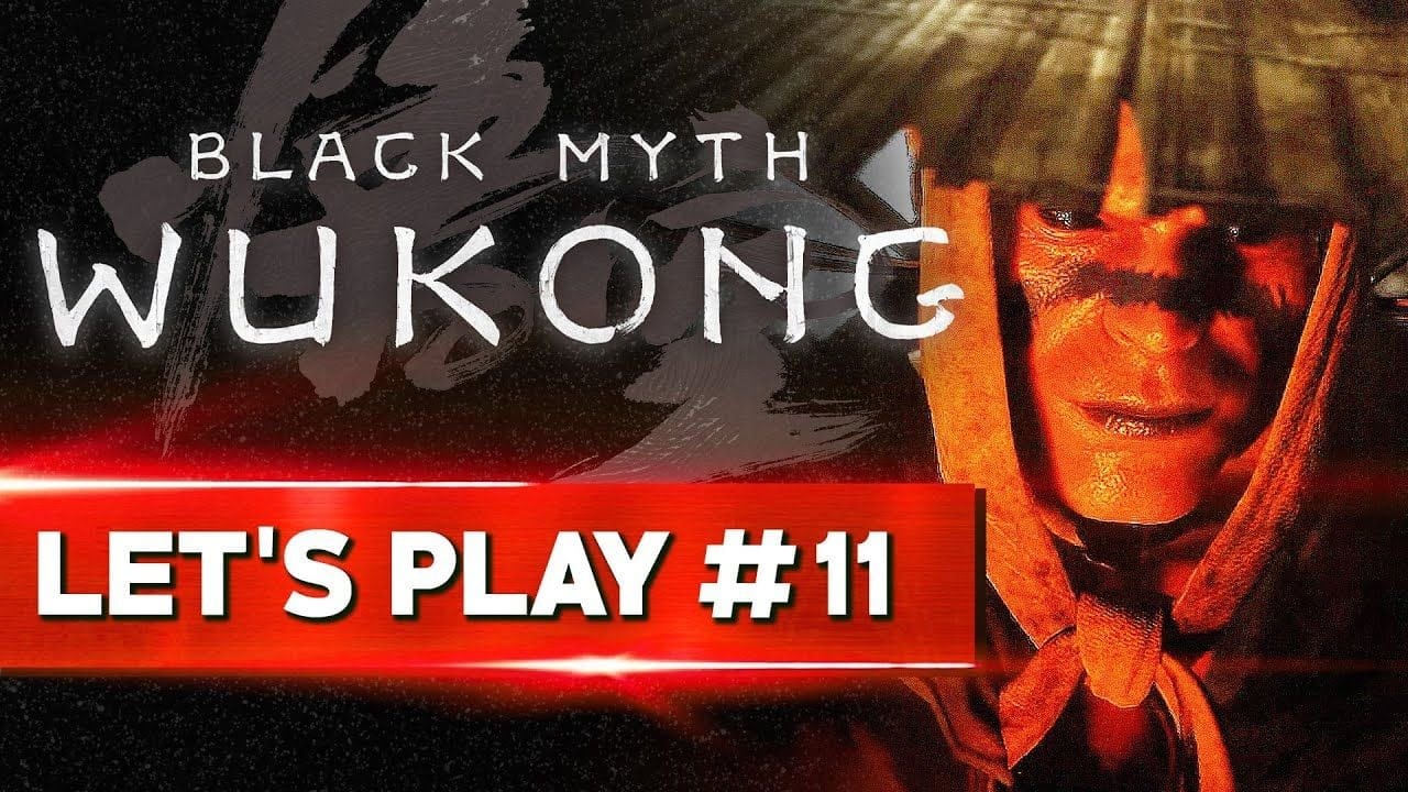 LE MAÎTRE DES FLAMMES | Black Myth Wukong - LET'S PLAY FR #11