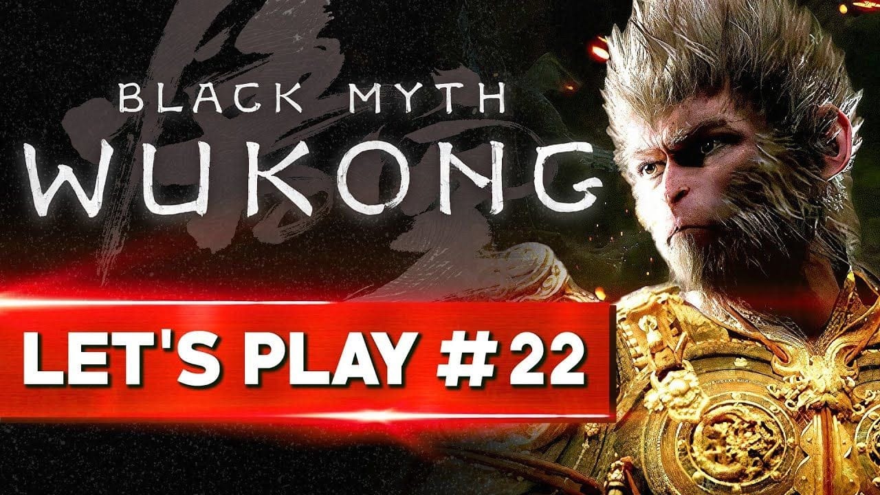 LE CIEL EST LA LIMITE | Black Myth Wukong - LET'S PLAY FR #22
