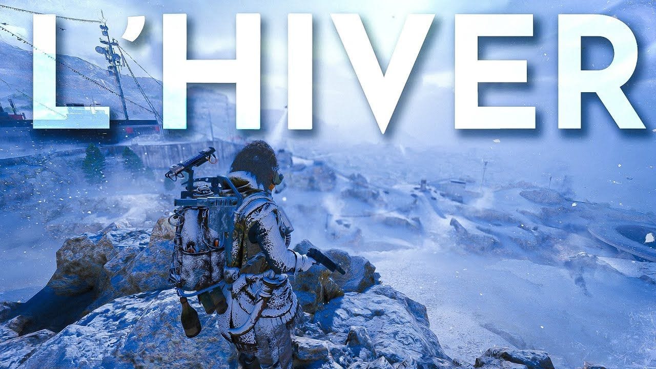 ARC Raiders : la Terrible Expérience Sociale de l'Hiver