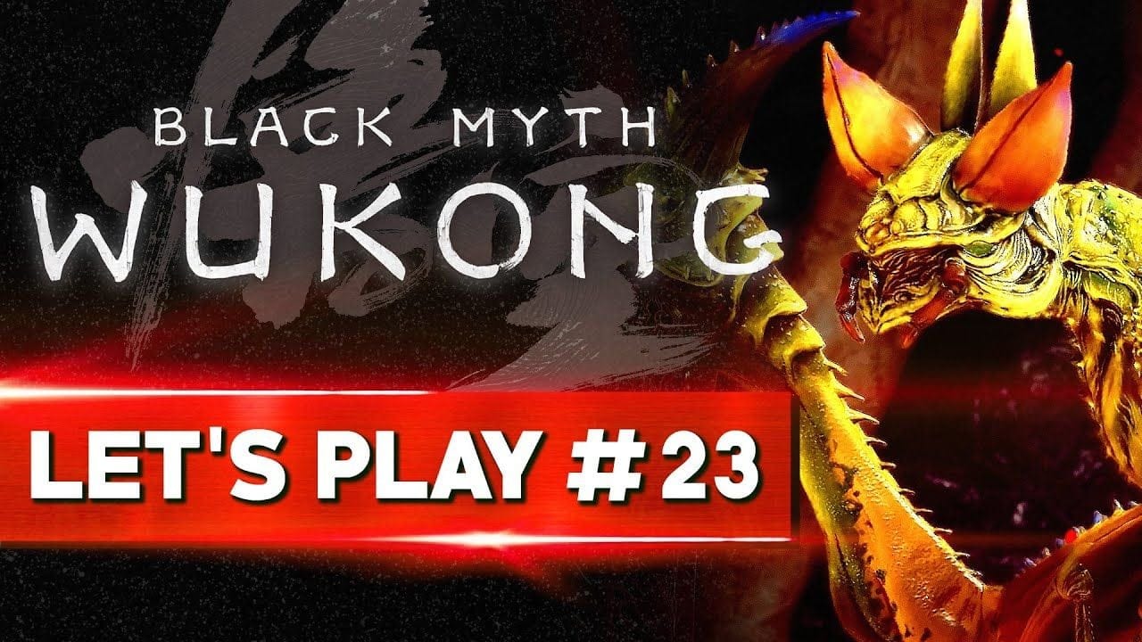 DERNIERS BOSS AVANT L'ULTIME BATAILLE | Black Myth Wukong - LET'S PLAY FR #23