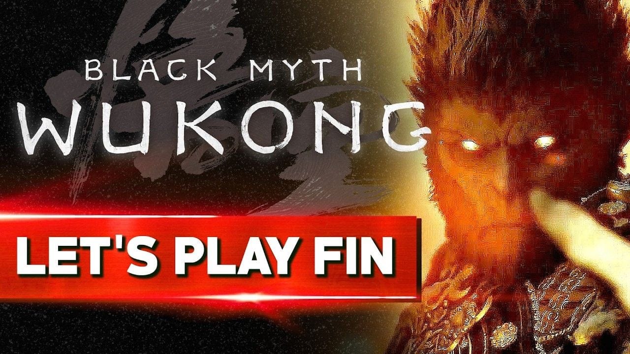 LA VRAIE FIN DE BLACK MYTH WUKONG | Black Myth Wukong - LET'S PLAY FR #24