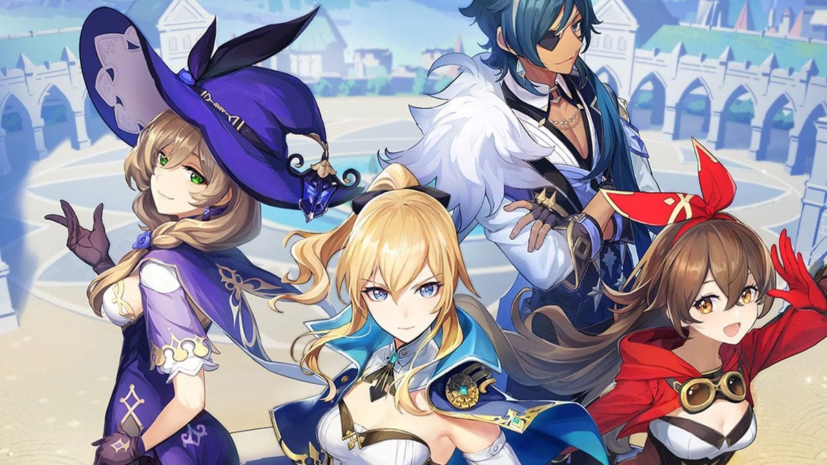 Genshin Impact vous fait encore de beaux cadeaux, mais faites vite pour les récupérer