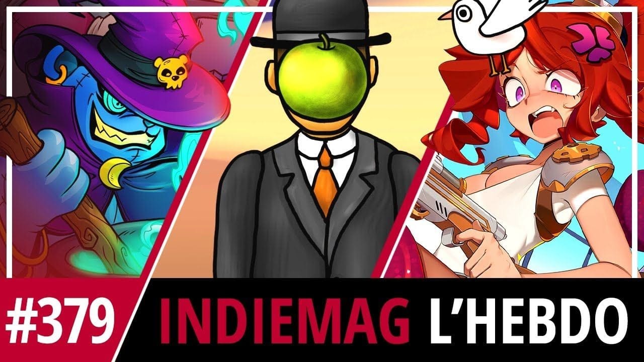 Villainy, The Son of Art & l'actu des sorties indés | IndieMag l'hebdo #379 - 21/12/2025