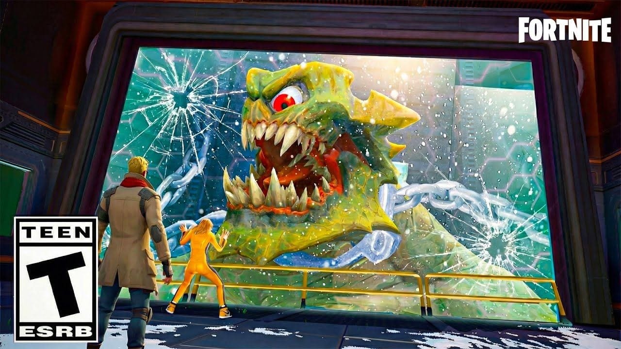 IL A ÉTÉ RETROUVÉ dans Fortnite CHAPITRE 7 ! (Mise a jour)