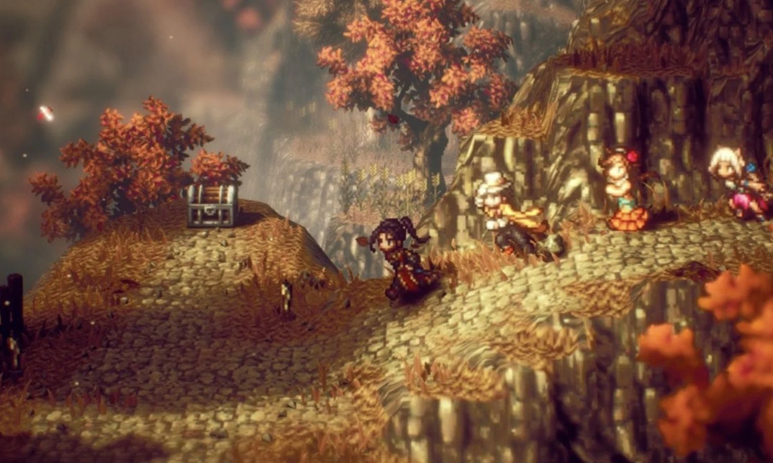 Plus de 6 millions de ventes pour la série Octopath Traveler - IG News