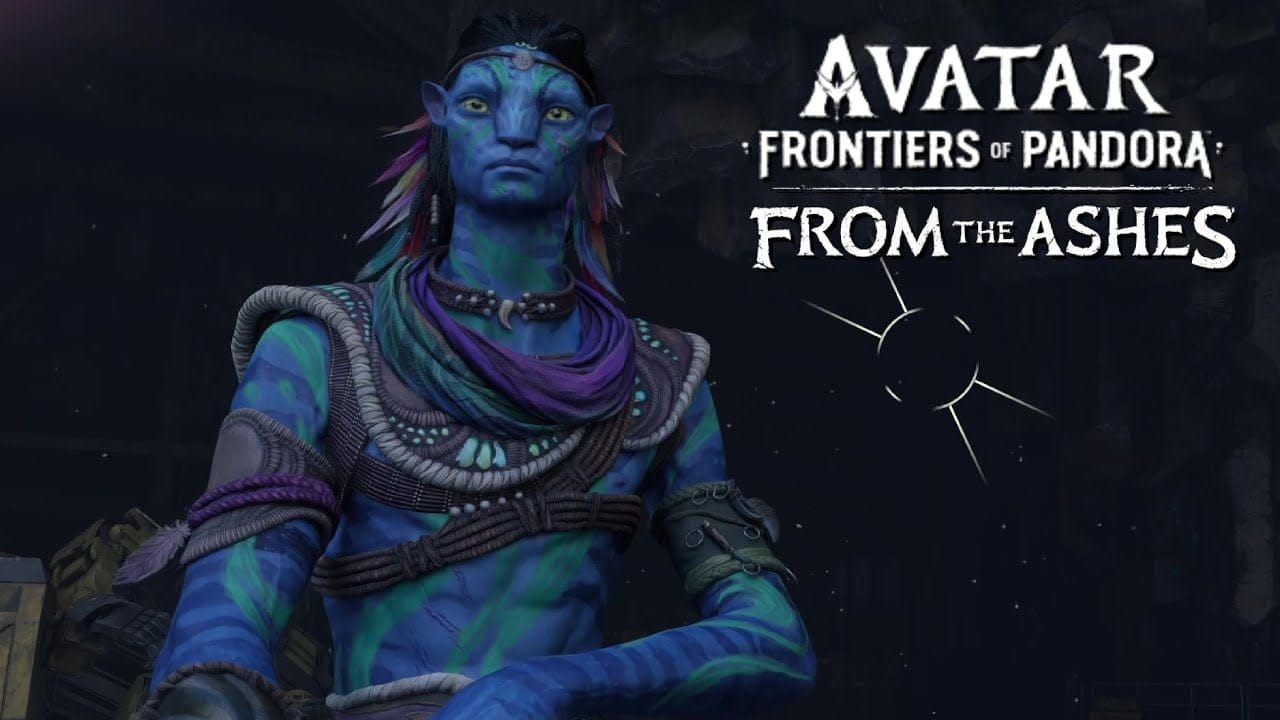 GROUPE DE RENSEIGNEMENTS APOLLON AVATAR DLC FROM THE ASHES / D'ENTRE LES CENDRES