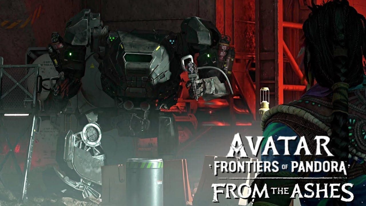 LA FURIE PARTIE 1 - 2 - 3 Quête Annexes AVATAR DLC FROM THE ASHES / D'ENTRE LES CENDRES