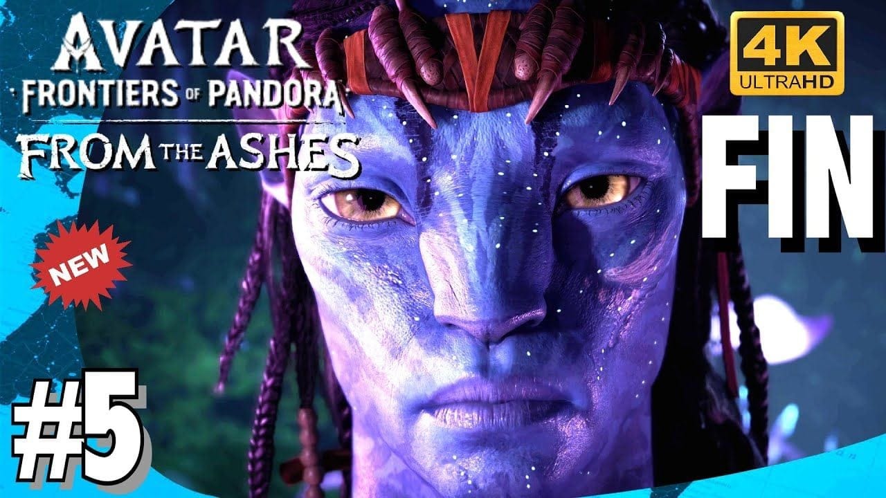 AVATAR FROM THE ASHES D'ENTRE LES CENDRES FIN - LIENS BRISÉS - CHOIX - RENAISSANCE D'ENTRE CENDRES