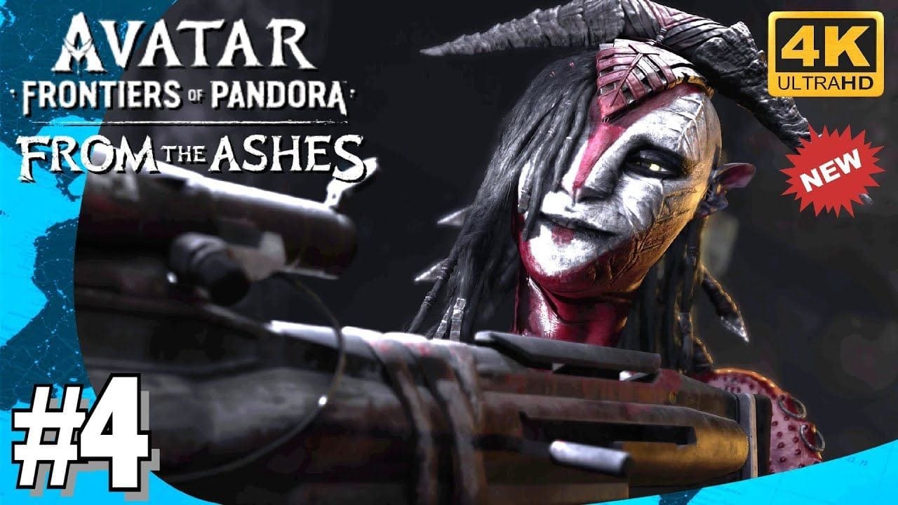 AVATAR FROM THE ASHES D'ENTRE LES CENDRES - LA CHUTE - LIENS FAMILIAUX - JE TE VOIS  CHEMINS SÉPARÉS