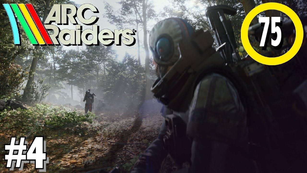 ARC RAIDERS - L'EXPÉDITION SE RAPPROCHE & SUITE DES QUÊTES #4