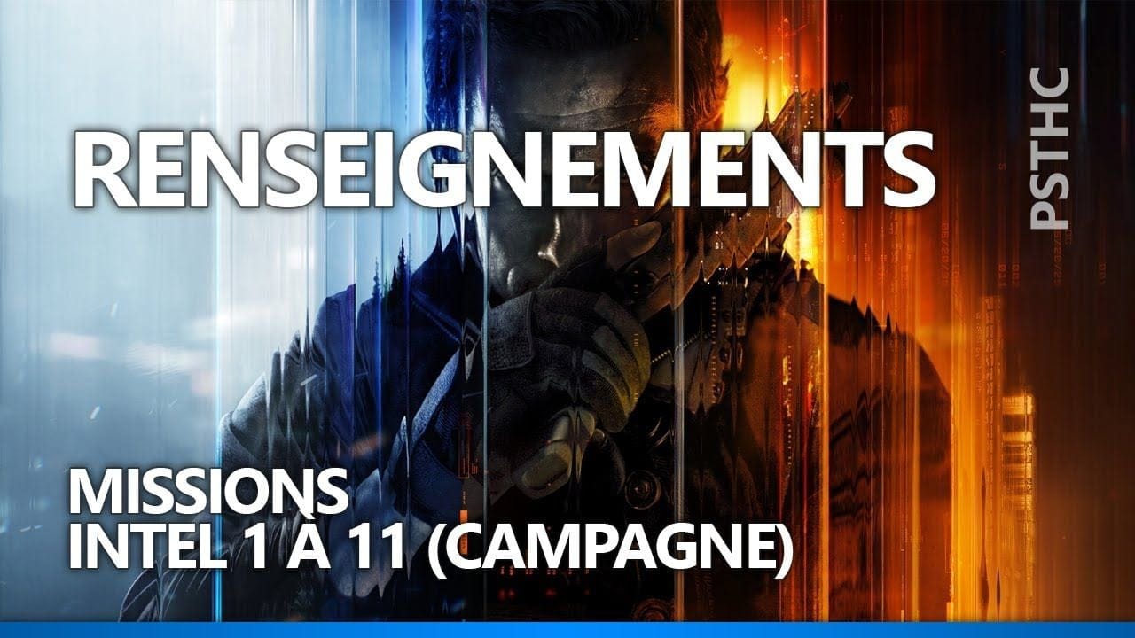 Call of Duty: Black Ops 7 - Loremaster Trophy Guide | Trophée Gardien du savoir | MISSIONS 1 À 11