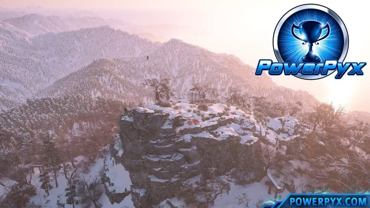 Assassin's Creed Shadows - Happy Place Trophy / Achievement Guide (Highest Point on the Map)