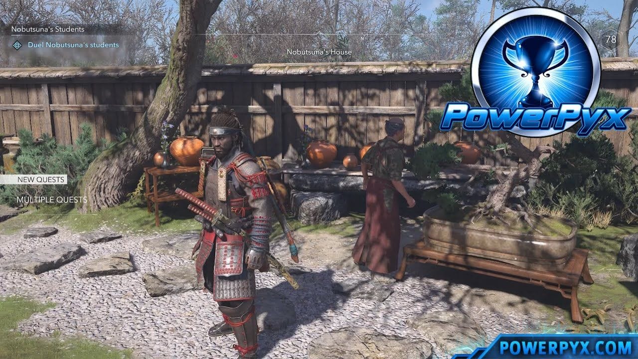 Assassin's Creed Shadows - Unstoppable Trophy / Achievement Guide (How to Unlock Samurai Stand)