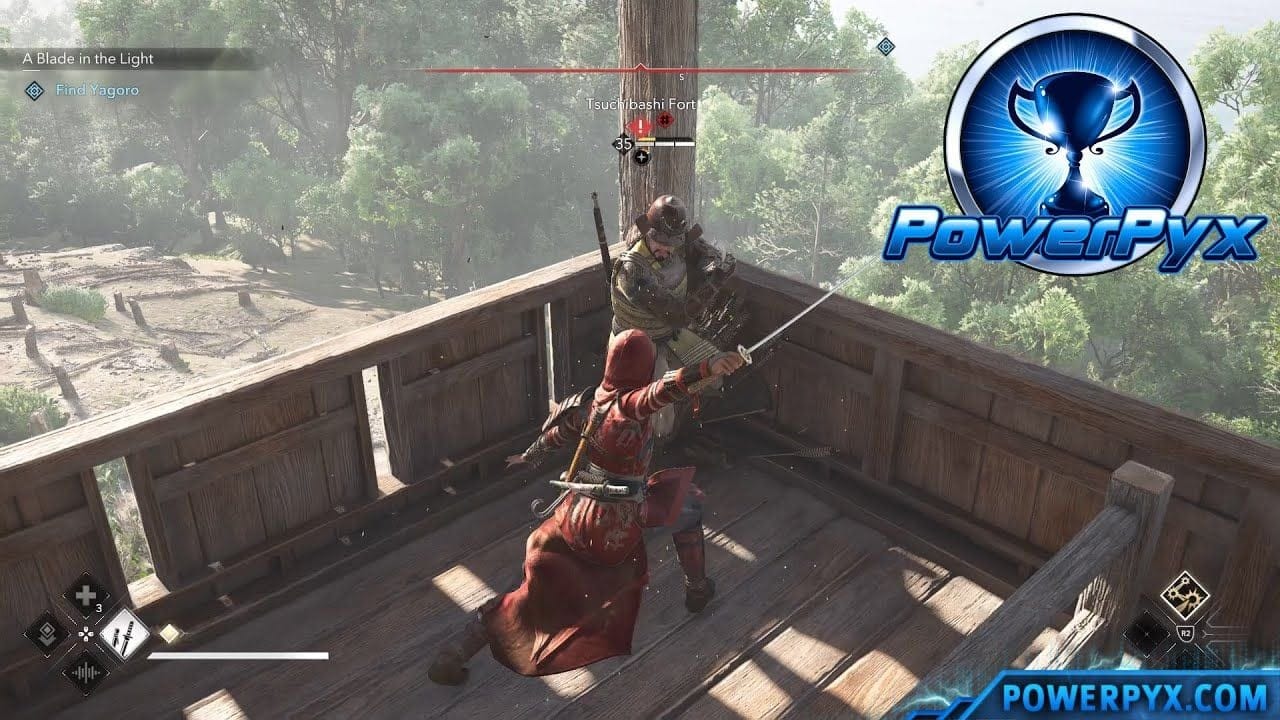 Assassin's Creed Shadows Overdesign III Trophy / Achievement Guide