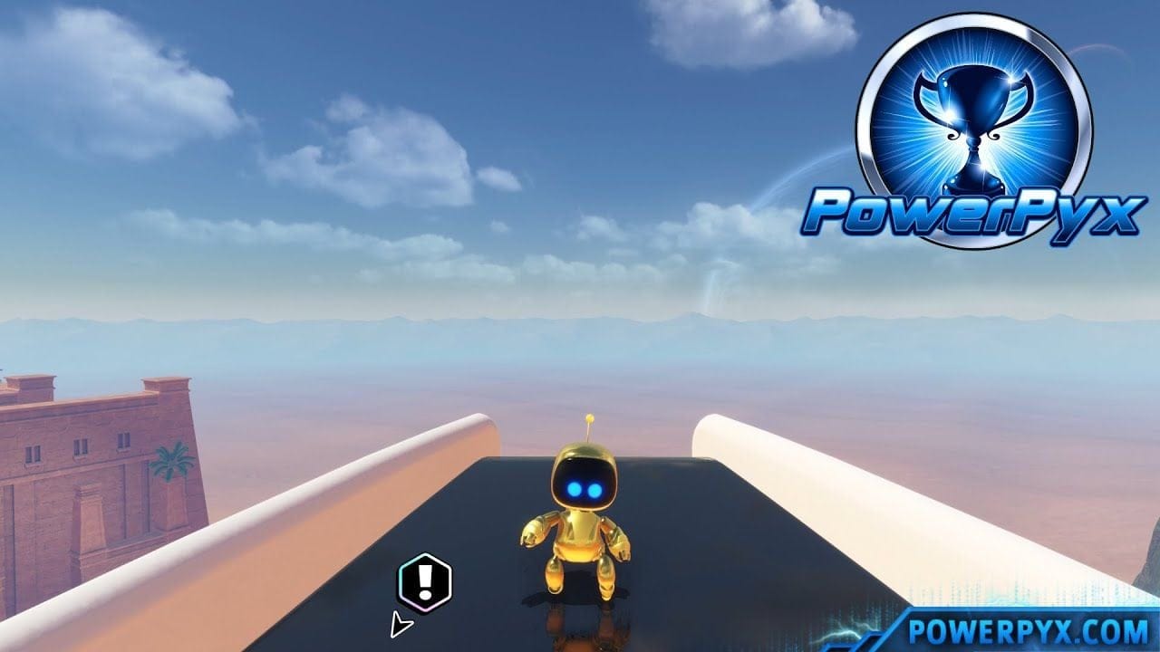 Astro Bot - At The Top Of My Game Trophy Guide