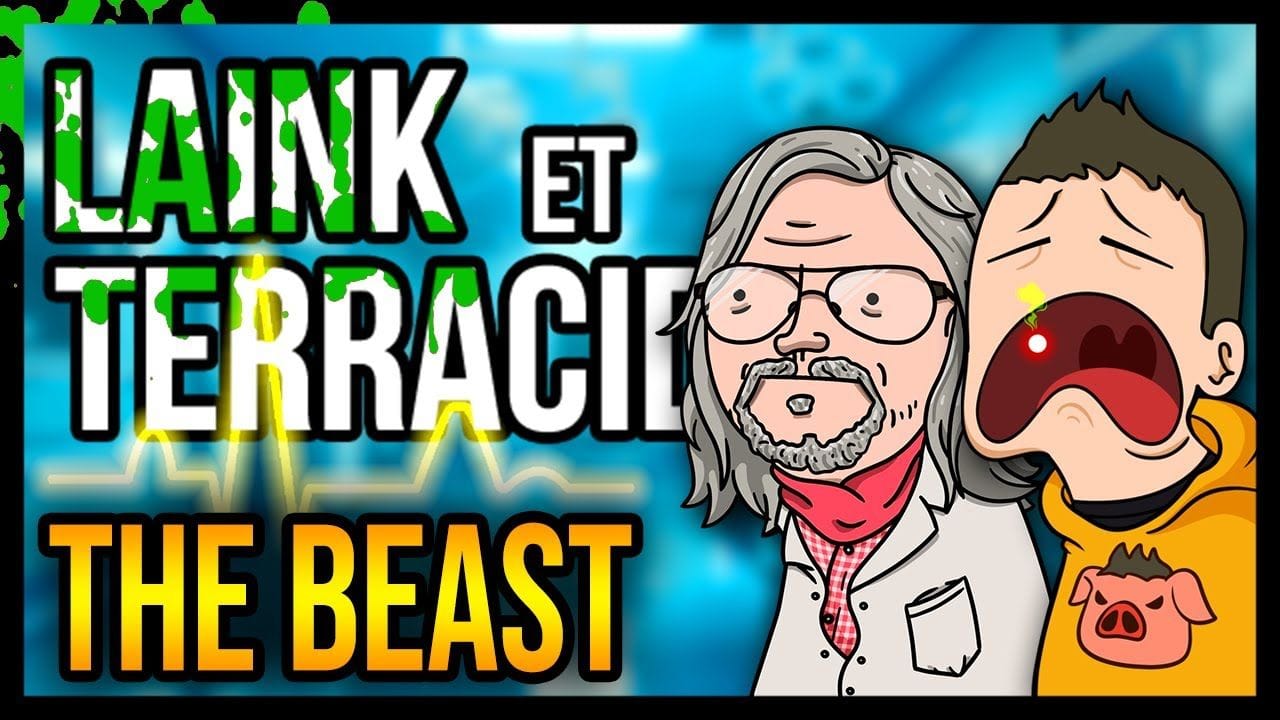J'AI UN GROS FURONCLE SUR LA GENCIVE (Dying Light: The Beast)