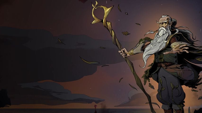 Ravenswatch : après Roméo et Juliette, le roguelite reçoit Merlin l'enchanteur