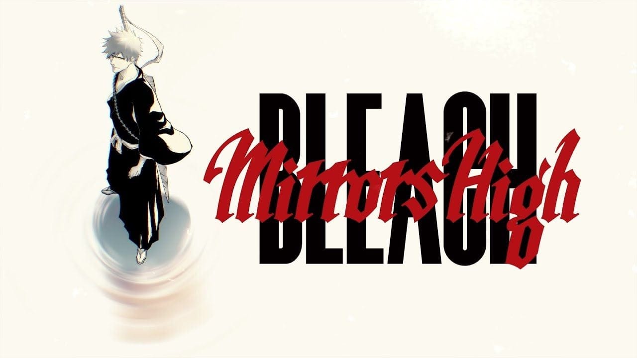 Bleach Mirrors High : Le manga sera à nouveau adapté en jeu mobile, sortie prévue à l'été 2026