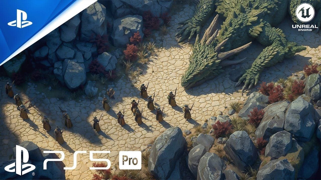 15 Best Isometric PS5 RPGs You Absolutely Must Play