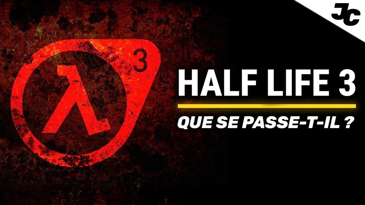 HALF LIFE 3 QUE SE PASSE-T-IL 🔥 Valve n'avait pas prévu ça...