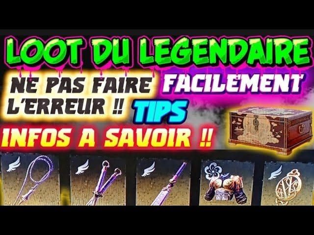 Where Winds Meet: FARM / LOOT LÉGENDAIRE PLUS FACILEMENT 😍😱