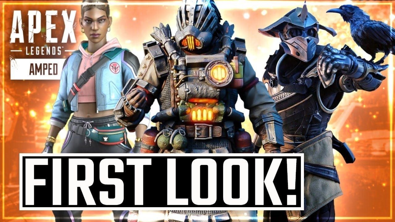 Apex Legends New Update Is Releasing A Brand New Build