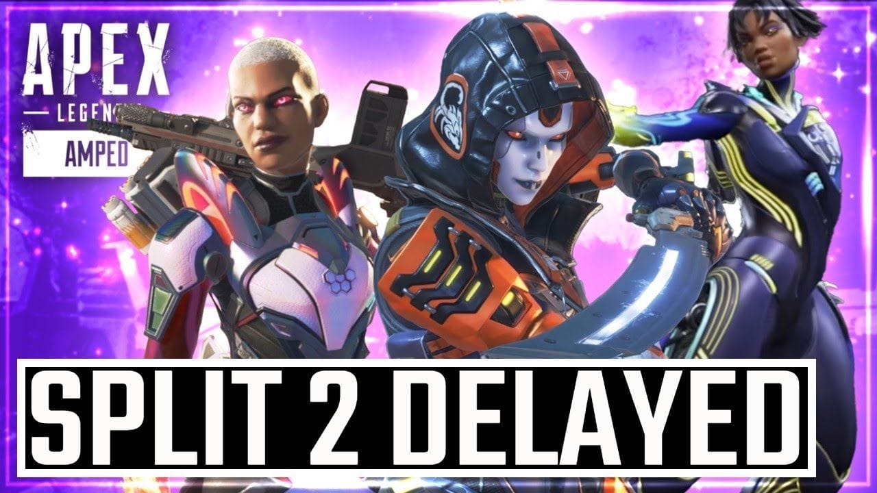 Apex Legends New Split 2 Buffs and Nerfs Update Delayed