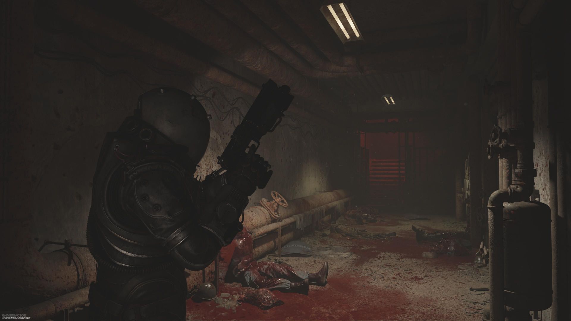 Cronos: The New Dawn diminue sa difficulté au début de l'année 2026.