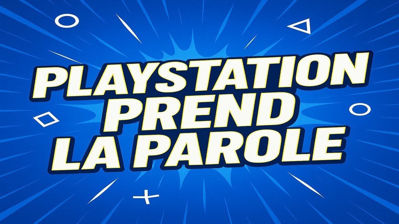 🎮 "Le premier jeu de Bad Robot Games sera signé PlayStation !" ( breaking news )