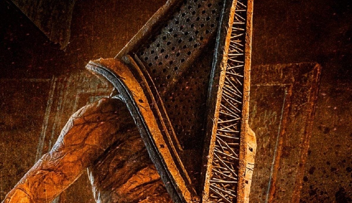 Exclu : Pyramide Head est la star de la nouvelle affiche Retour à Silent Hill