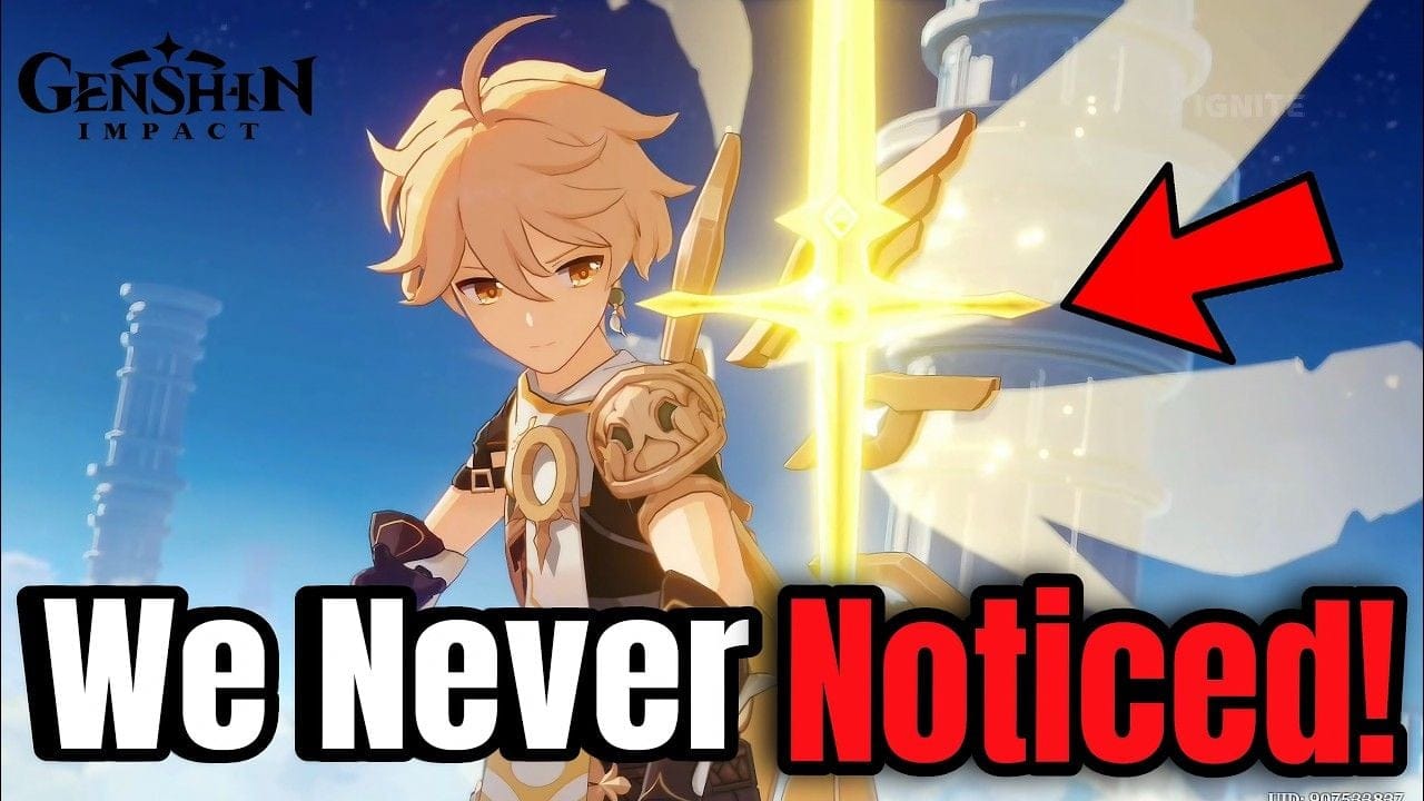 Hidden Details in Genshin Cutscenes You NEVER Noticed!