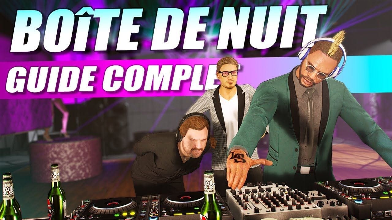 LE MEILLEUR BUSINESS EN 2025 ! GUIDE BOITE DE NUIT - GTA ONLINE