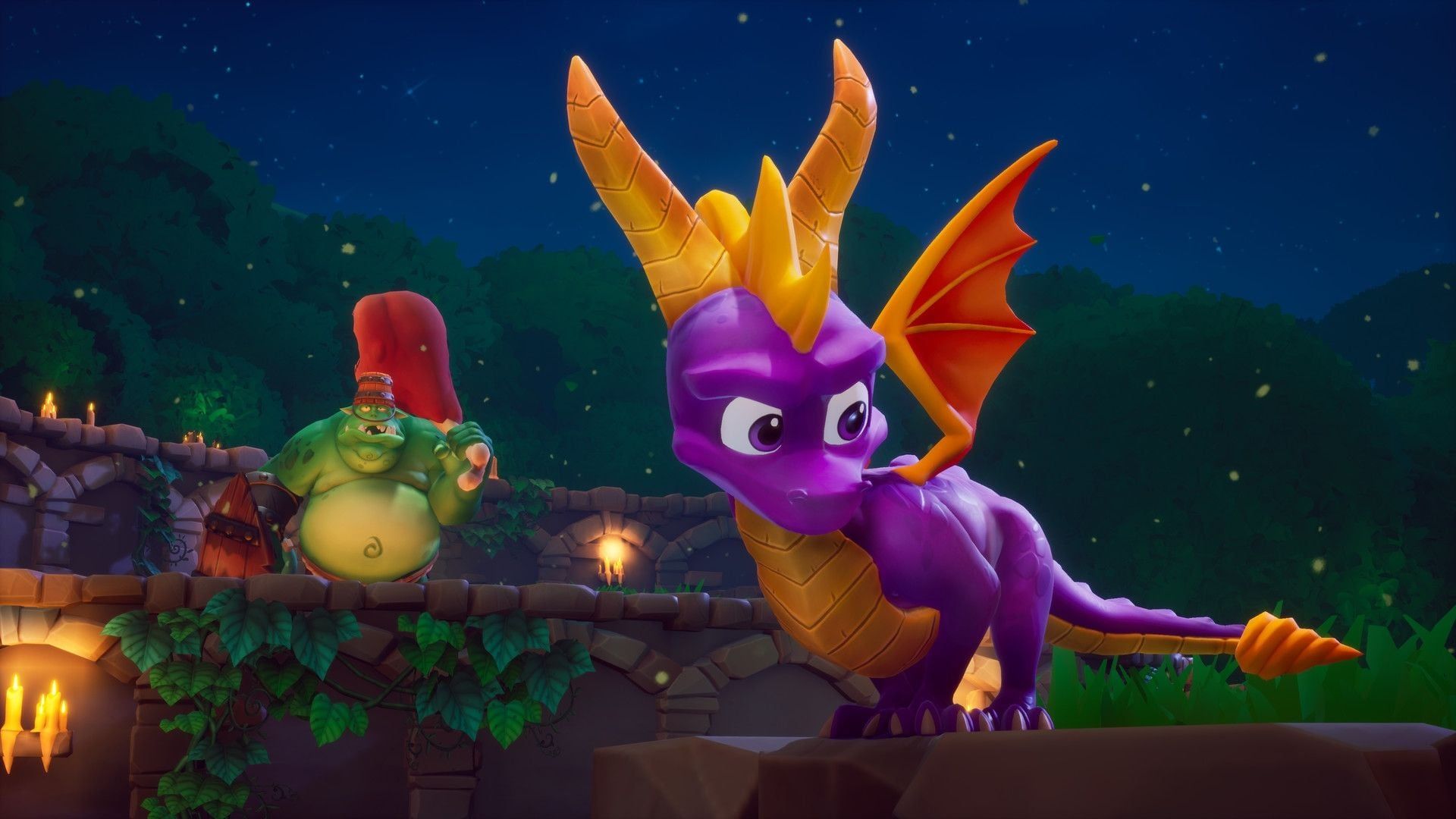 Un nouveau Spyro pourrait avoir été leaké par un ancien développeur - IG News
