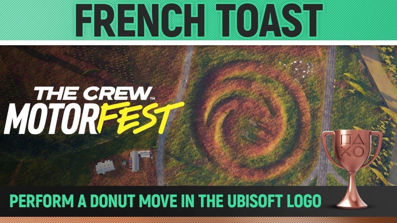 The Crew Motorfest - French Toast 🏆 Trophy / Achievement Guide