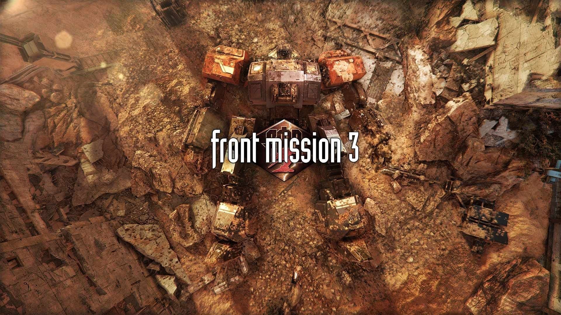 FRONT MISSION 3: Remake arrive le 30 janvier 2026 sur PlayStation, Xbox et PC - IG News