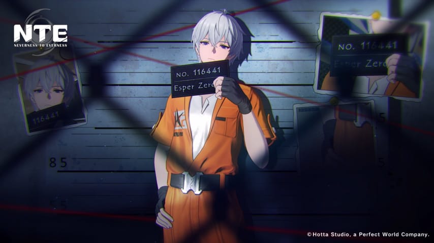 NTE : un nouveau test début 2026 pour le gacha en monde ouvert