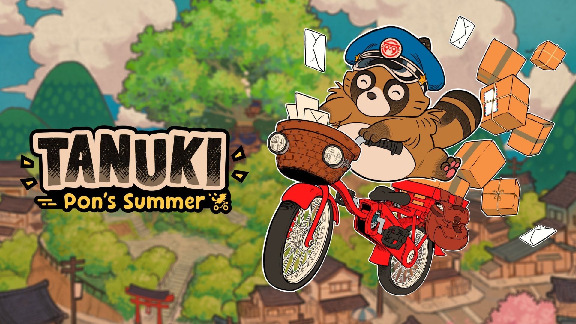 TANUKI: Pon’s Summer est repoussé en 2026 - IG News