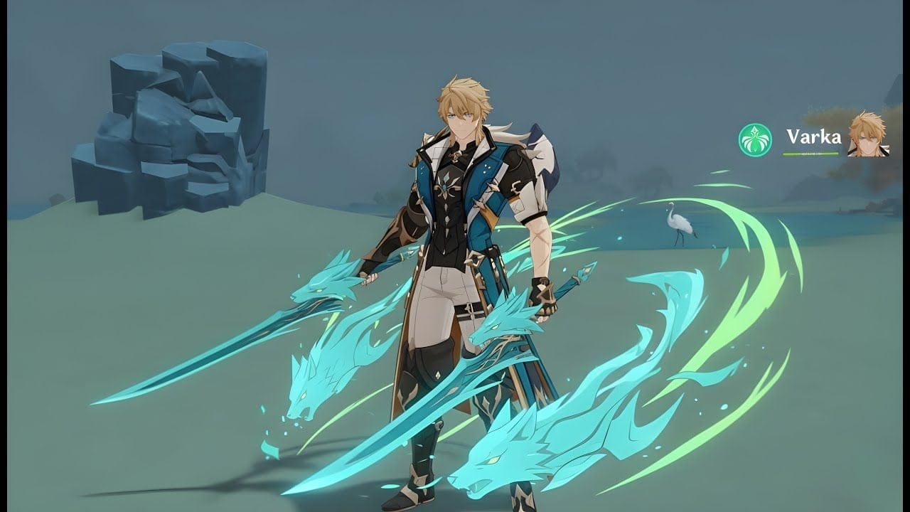 VARKA GAMEPLAY GOING TO HAVE MORE SPECIAL ABILITYS?! | GENSHIN IMPACT