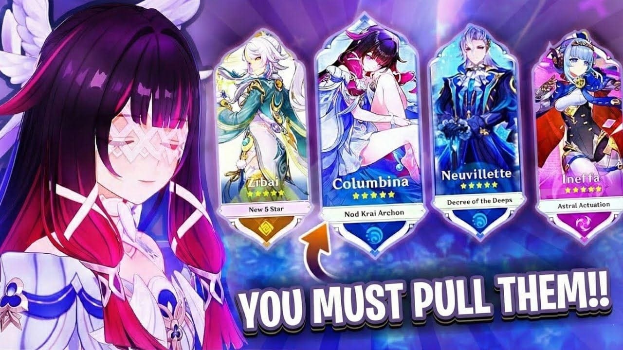 These Characters Will Completely Change Your Account | Genshin Impact 6.3 Official Banners