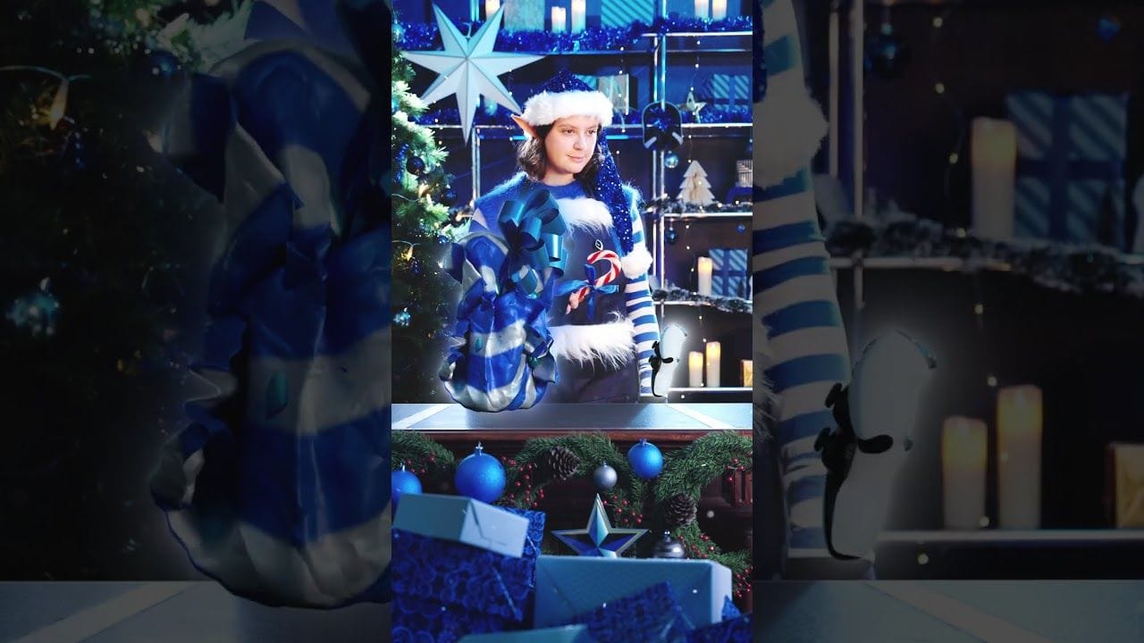 Joyeuses fêtes de fin d’année à toutes et tous 💙