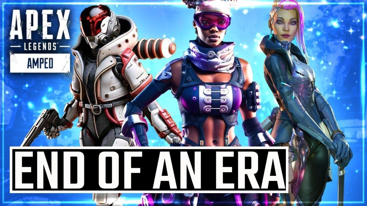 Apex Legends New Loss Is The End Of An Era