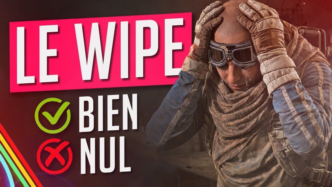 ARC Raiders : ce WIPE est vraiment décevant ?